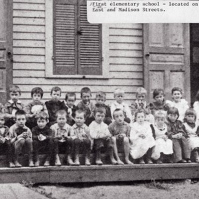Timeline: Back To School: A Look at Chelsea Schools