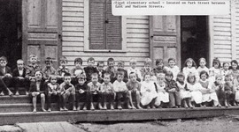 Timeline: Back To School: A Look at Chelsea Schools