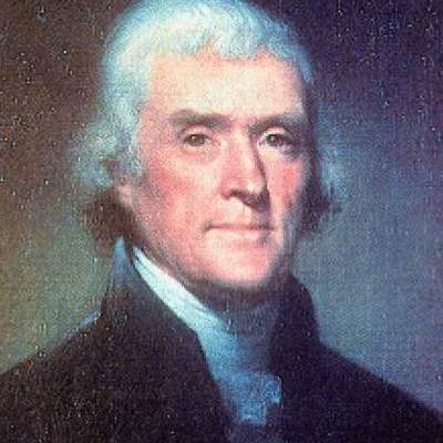 Timeline: Thomas Jefferson Timeline