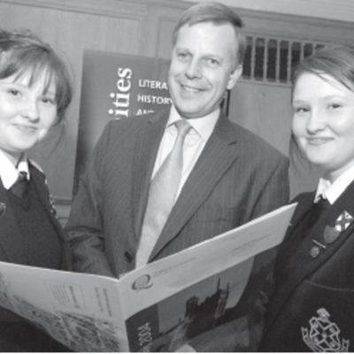 Timeline: Educational Timeline