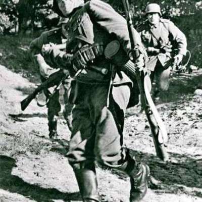 Timeline: World War ll