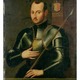 Saint ignatius loyola in armour