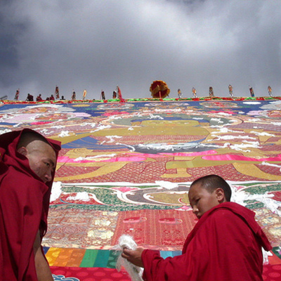 Timeline: List of the 14 Dalai Lamas