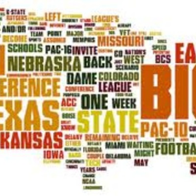 Timeline: COnference Realignment