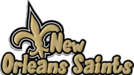 Timeline: New Orleans Saints History