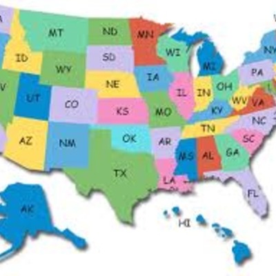 Timeline: The States and their States