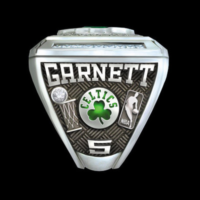 Timeline: Kevin Garnett