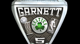 Timeline: Kevin Garnett