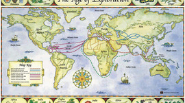 Timeline: Events in America and Europe