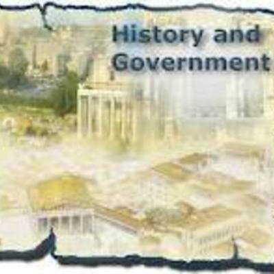Timeline: Major Events for Early American Government