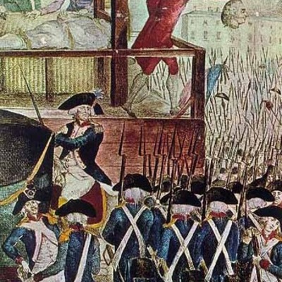 Timeline: French revolution
