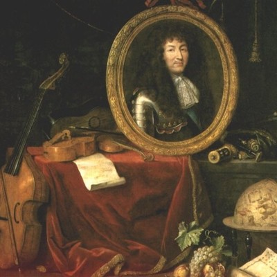 Timeline: The Sun King: King Louis XIV