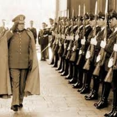 Timeline: Pinochet Augusto