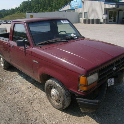 Timeline: Purchased a 1991 Ford Ranger for $975
