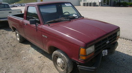 Timeline: Purchased a 1991 Ford Ranger for $975
