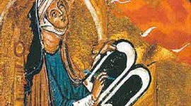 Timeline: Holdegard von Bingen