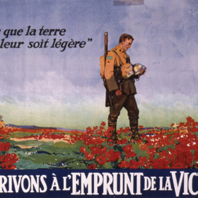 Timeline: La Guerre: 1914-1918 en Europe