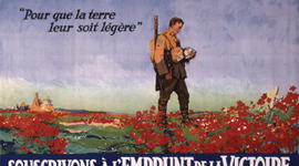 Timeline: La Guerre: 1914-1918 en Europe