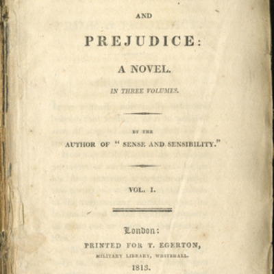 Timeline: Pride and Prejudice