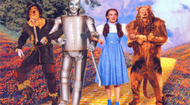 Timeline: The Wizard of Oz