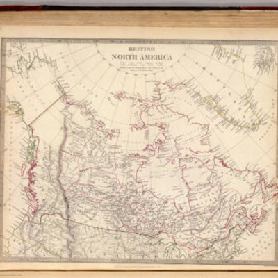 Timeline: British North America