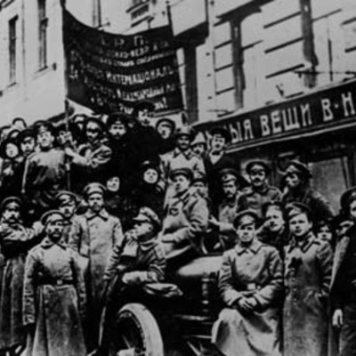 Timeline: Russia to 1941 Timeline