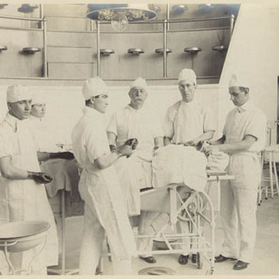 Timeline: History of Medicine