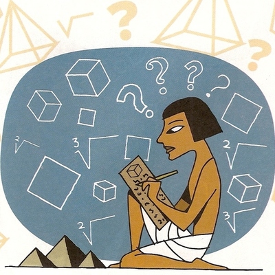 Timeline: Matemáticos da História - Antes de Cristo