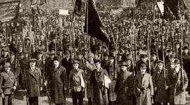 Timeline: Революция и гражданская война в России.