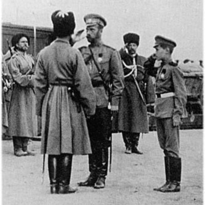 Timeline: Россия в начале XX века.