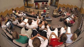 Timeline: Stabile Multimedia Classroom