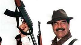 Timeline: SADDAM HUSSEIN- KS & MD