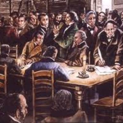 Timeline: Declaration Of Independence