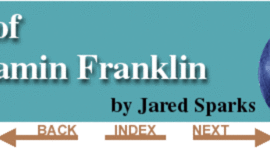 Timeline: Events and life of Ben Franklin