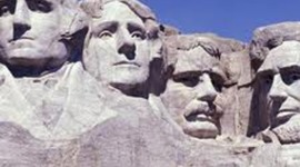 Timeline: Mt. Rushmore
