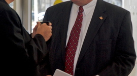 Timeline: John Cherry