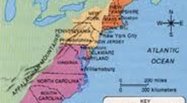 Timeline: Establishing English Colonies in America