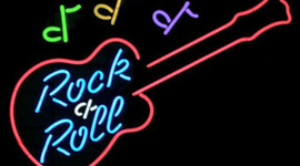 Timeline: Rock 'n' Roll