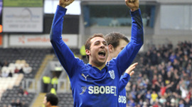Timeline: Michael Chopra's time at Cardiff City