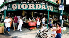 Timeline: Italian Market