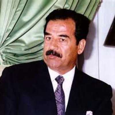 Timeline: Saddam Hussein-DM & BB