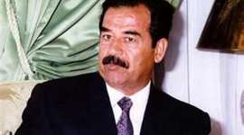 Timeline: Saddam Hussein-DM & BB