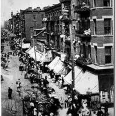 Timeline: Historical timeline 1860-1920