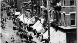 Timeline: Historical timeline 1860-1920