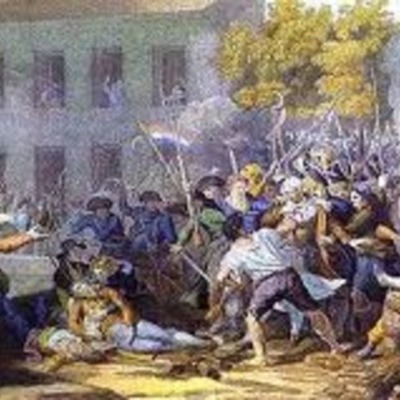 Timeline: Revolución Francesa