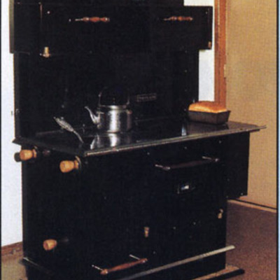 Timeline: Wood Cook Stove