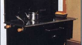 Timeline: Wood Cook Stove