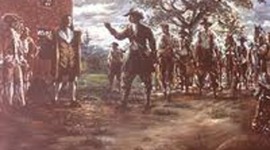 Timeline: American Revolution