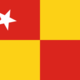 600px flag of selangor svg