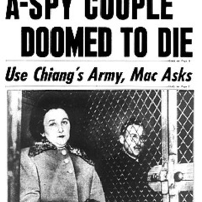 Timeline: Cold War Event- The Rosenberg Case